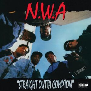 straight outta compton [remastered lp]