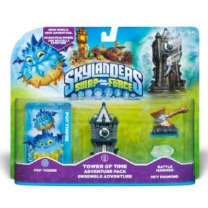 Skylanders SWAP Force Tower of Time Adventure Pack