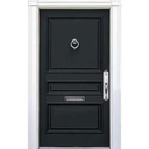 1 qt Modern Masters 275266 Elegant Front Door Paint Water-Based Exterior Enamel