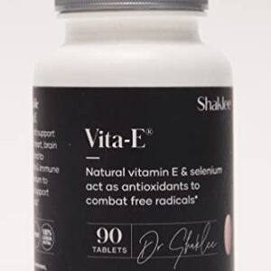 Shaklee Vita-E 400 IU Plus Selenium 90 ct.