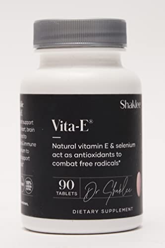 Shaklee Vita-E 400 IU Plus Selenium 90 ct.