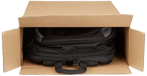 Amazon Basics Laptop Computer Backpack - Fits Up To 15 Inch Laptops