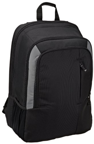 Amazon Basics Laptop Computer Backpack - Fits Up To 15 Inch Laptops