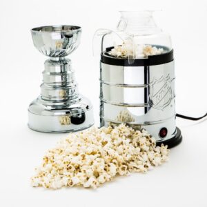 NHL League Logo Stanley Cup Popcorn Maker