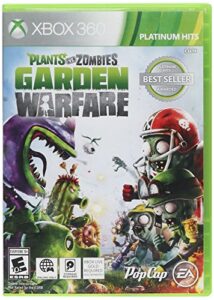 plants vs zombies garden warfare(online play required) - xbox 360