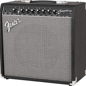 Fender Champion 40 Guitar Amplifier