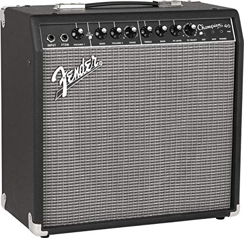 Fender Champion 40 Guitar Amplifier