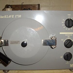 6682264 Valueklave Steam Autoclave Ch 7x12 Ea Tuttnauer USA Co. -1730