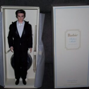 Mattel Barbie X8283 BFC Exclusive Tailored Tuxedo Ken