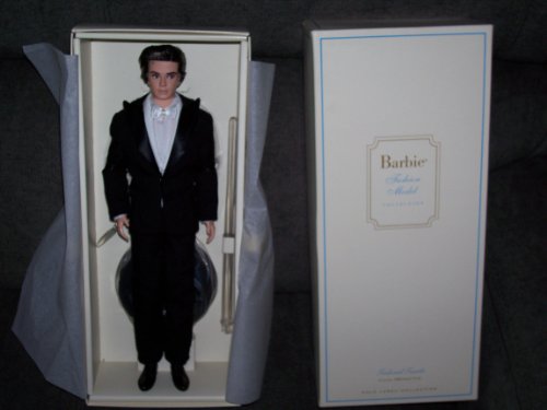 Mattel Barbie X8283 BFC Exclusive Tailored Tuxedo Ken