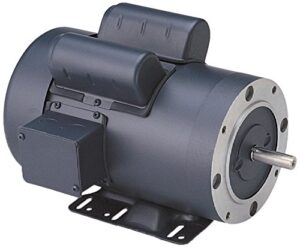 leeson 114995.00 general purpose c face motor, 1 phase, 56hc frame, rigid mounting, 2hp, 3600 rpm, 115/208-230v voltage, 60hz fequency