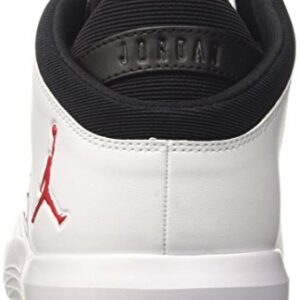 Jordan Air Flight Origin 4 White/Gym Red-Black