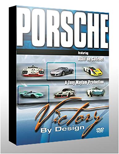 Porsche: Victory by Design