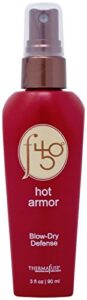 thermafuse f450 hot armor blow dry defense 3oz