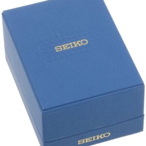 Seiko Men's SNKK67 "Seiko 5" Grey Dial Stainless Steel Automatic Watch