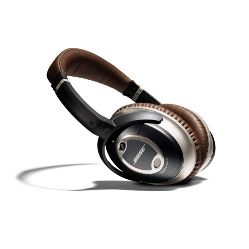 Bose QuietComfort 15 Acoustic Noise Cancelling Headphones - Limited Edition (Discontinued by Manufacturer)