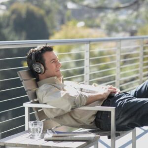 Bose QuietComfort 15 Acoustic Noise Cancelling Headphones - Limited Edition (Discontinued by Manufacturer)