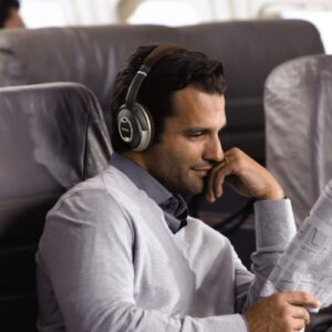 Bose QuietComfort 15 Acoustic Noise Cancelling Headphones - Limited Edition (Discontinued by Manufacturer)