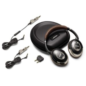 Bose QuietComfort 15 Acoustic Noise Cancelling Headphones - Limited Edition (Discontinued by Manufacturer)