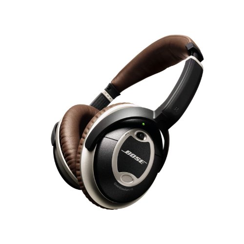 Bose QuietComfort 15 Acoustic Noise Cancelling Headphones - Limited Edition (Discontinued by Manufacturer)