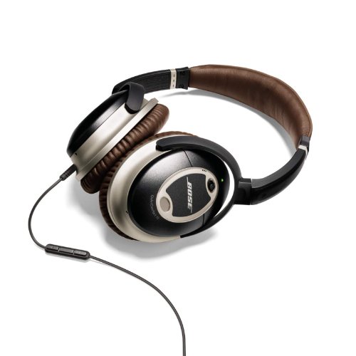 Bose QuietComfort 15 Acoustic Noise Cancelling Headphones - Limited Edition (Discontinued by Manufacturer)