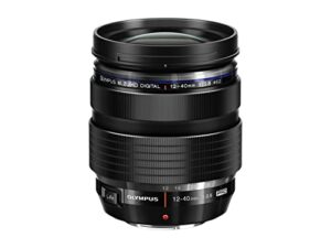 olympus m.zuiko digital ed 12-40mm f2.8 pro lens, for micro four thirds cameras