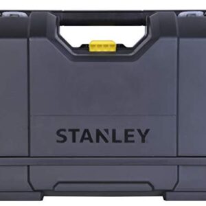 Stanley STST1-71963 3-In-1 Tool Organiser - Black/Yellow