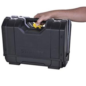 Stanley STST1-71963 3-In-1 Tool Organiser - Black/Yellow