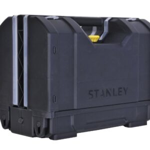 Stanley STST1-71963 3-In-1 Tool Organiser - Black/Yellow