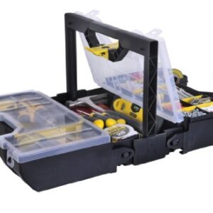 Stanley STST1-71963 3-In-1 Tool Organiser - Black/Yellow