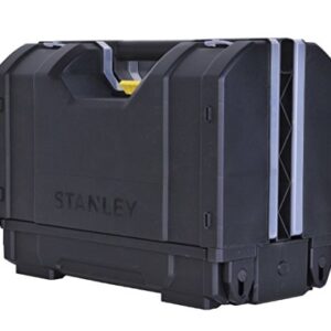 Stanley STST1-71963 3-In-1 Tool Organiser - Black/Yellow