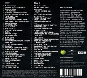 Live At The BBC [2 CD]