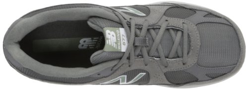 New Balance Men's 877 V1 Walking Shoe, Grey, 11 Wide