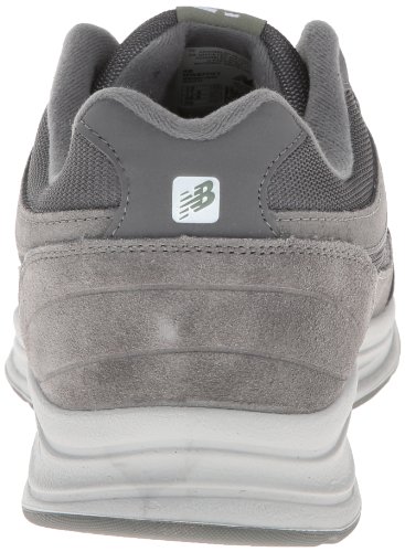 New Balance Men's 877 V1 Walking Shoe, Grey, 11 Wide