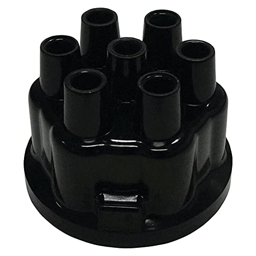 Complete Tractor New 1700-5045 Distributor Cap Compatible with/Replacement for Case International Tractor - 368062R91