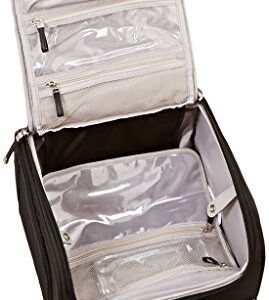 Samsonite Upright Wheeled Carry-On Underseater, Black, Small