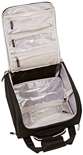 Samsonite Upright Wheeled Carry-On Underseater, Black, Small