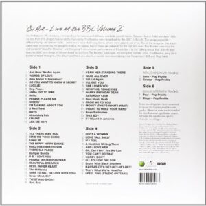 On Air - Live At The BBC Volume 2 [3 LP]