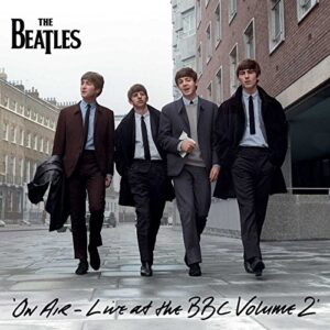 on air - live at the bbc volume 2 [3 lp]