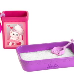 Barbie Potty Training Blissa Barbie Fashion Doll and Pet Playset