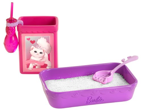 Barbie Potty Training Blissa Barbie Fashion Doll and Pet Playset