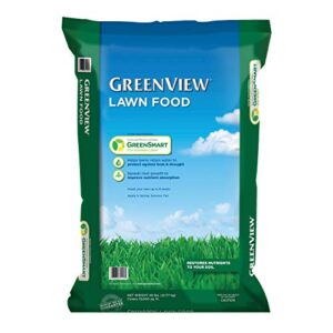 greenview 2129801 gv lawn food, covers 15,000 sq. ft, 48 lb