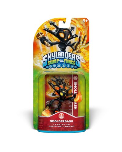 Skylanders SWAP Force: Smolderdash Character