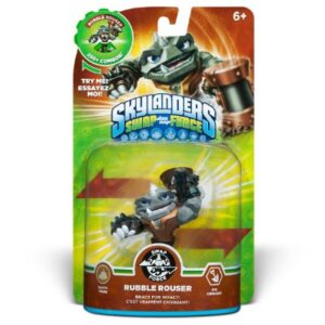 Skylanders SWAP Force: Rubble Rouser (SWAP-able)