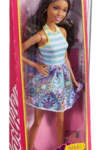 Barbie Fashionista Nikki Doll