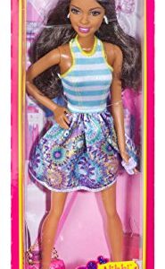 Barbie Fashionista Nikki Doll