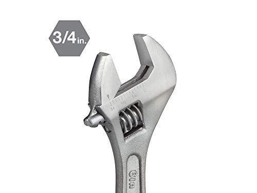 TEKTON 6 Inch Adjustable Wrench | 23002