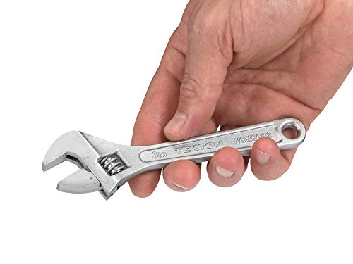 TEKTON 6 Inch Adjustable Wrench | 23002