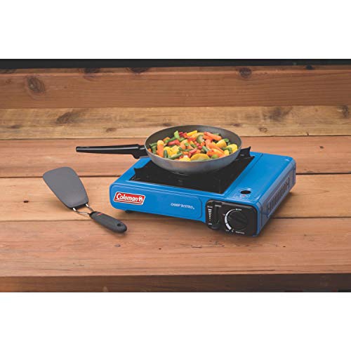 Coleman Portable Butane Stove with Carrying Case