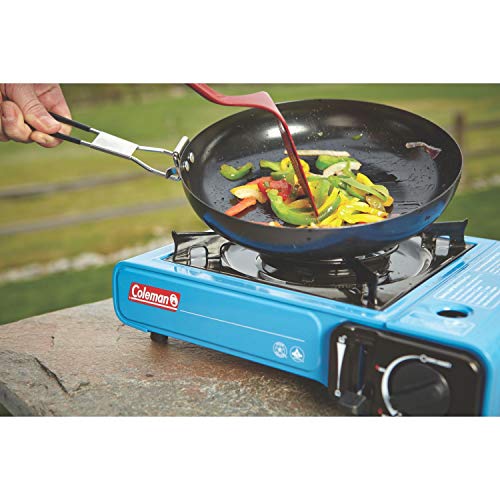 Coleman Portable Butane Stove with Carrying Case